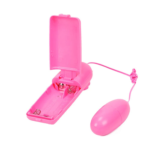 1PC  Women Vibrator Electric Vibrating Waterproof Massage Sex Toy Women Adult Products