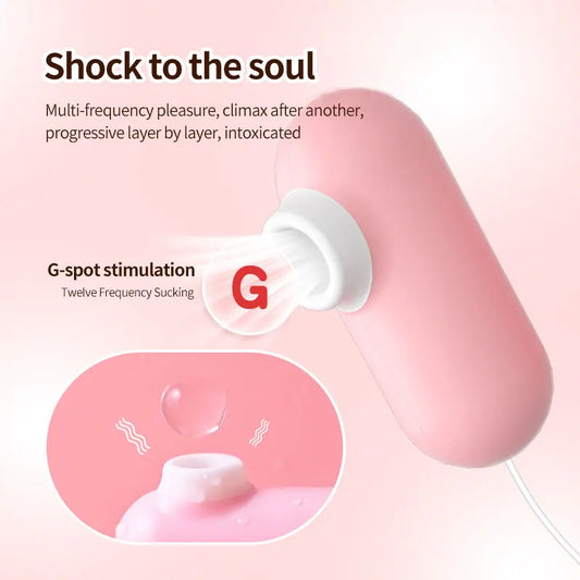 2 In 1 Vibrators Female for Women Sex Toys for Adults Products
